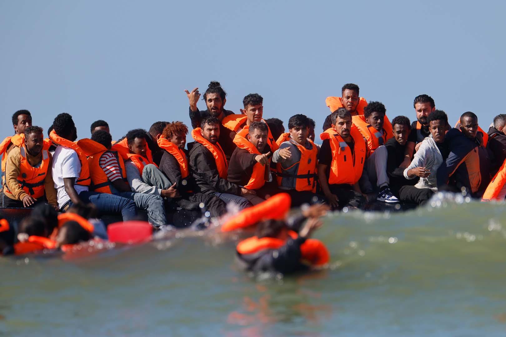 İngiltere ve Fransa'nın göç anlaşması iptal edildi! Yeni vakalar işleme alınmayacak