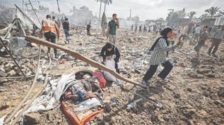İşgalci İsrailliler, Batı Şeria'nın Nablus bölgesinde saldırılar düzenledi