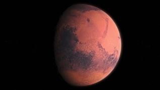 Mars'ın kuzey kutbunda buz bilmecesi! Toz oranı neden tahminlerden çok daha düşük?