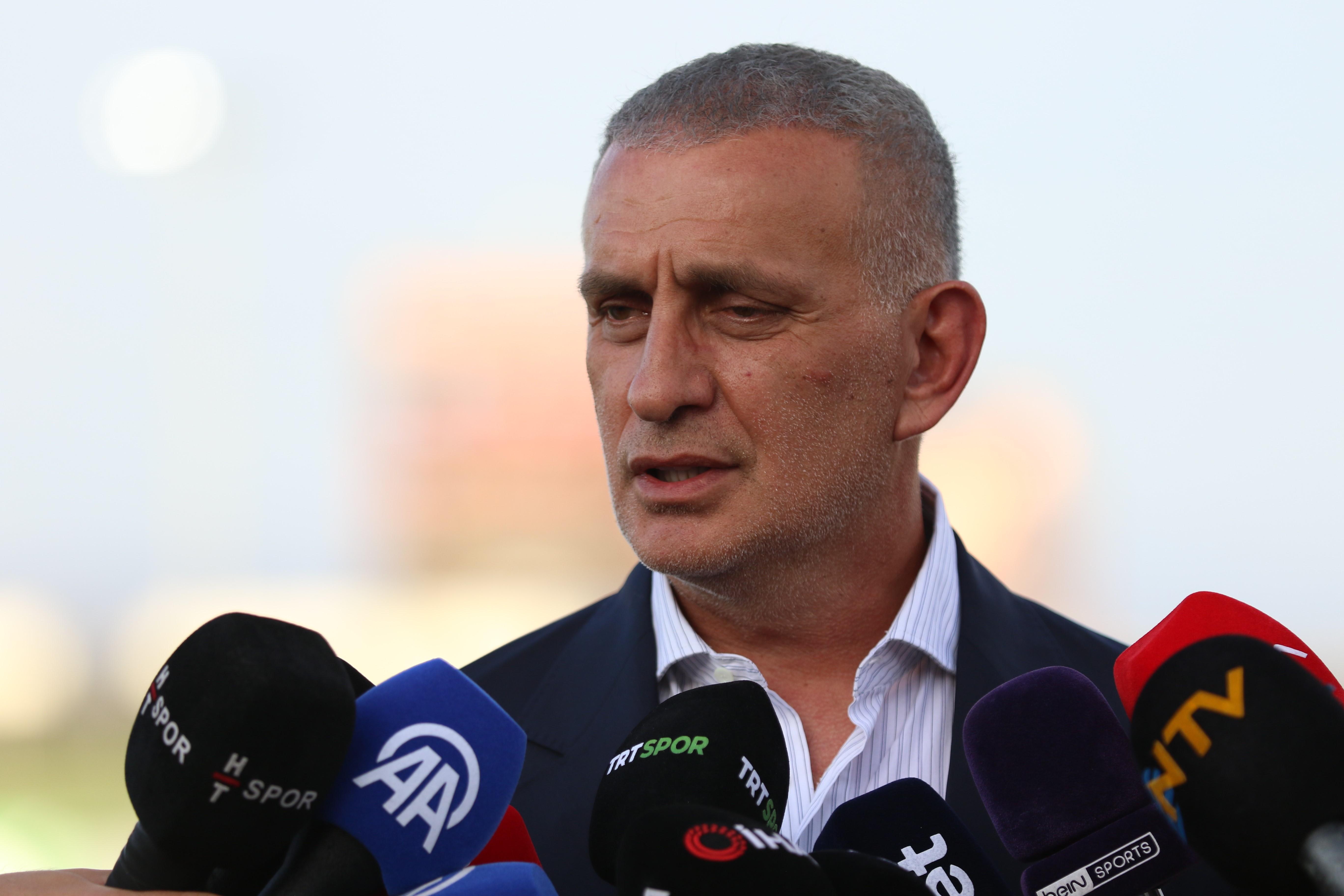 TFF: Milli Takımın Belçika girişi sorunsuz geçti