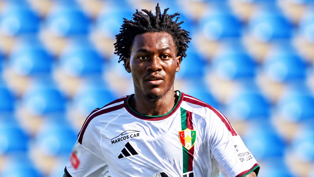 Trabzonspor, Eddy Doue için Estrela Amadora'ya teklif hazırlıyor