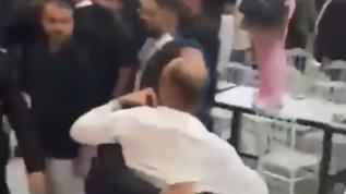 Yeni Parti'de oylar değil yumruklar konuştu