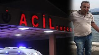 Ankara'da su kanalı çalışmasında göçük! Mahalle muhtarı hayatını kaybetti