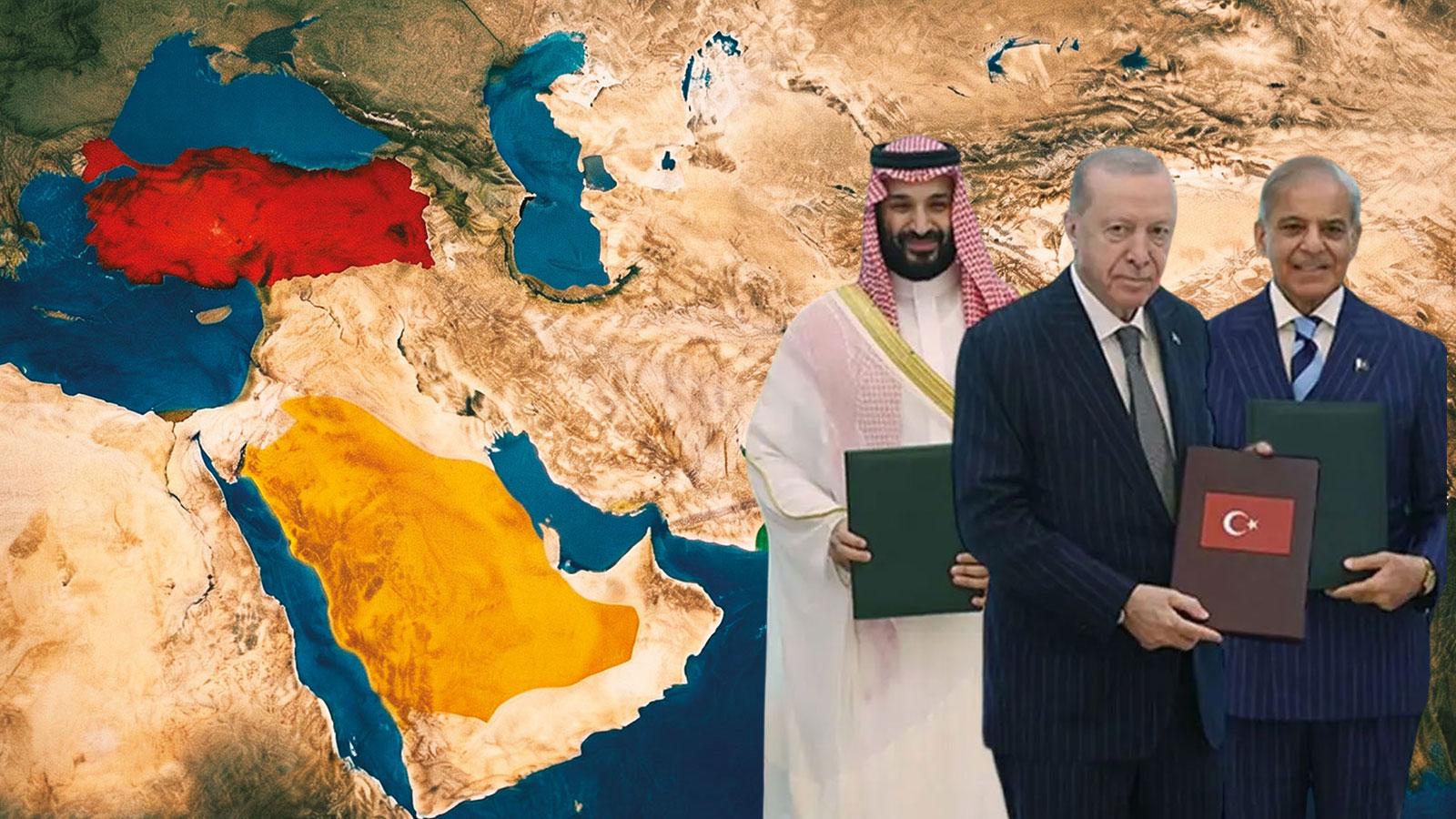 Barış, istikrar ve refahın teşvik edilmesi! 6'dan fazla ülke Mekke Ortak Savunma Anlaşması'na katılmayı düşünüyor
