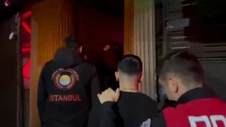 Beyoğlu'nda dilenci ve hanutçulara yönelik denetim: 610 kişinin GBT'si sorgulandı, 11 aranan şahıs yakalandı