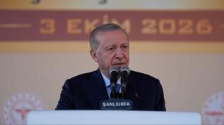 Cumhurbaşkanı Erdoğan: Terörsüz Türkiye hedefimizle aramıza kimse giremeyecek