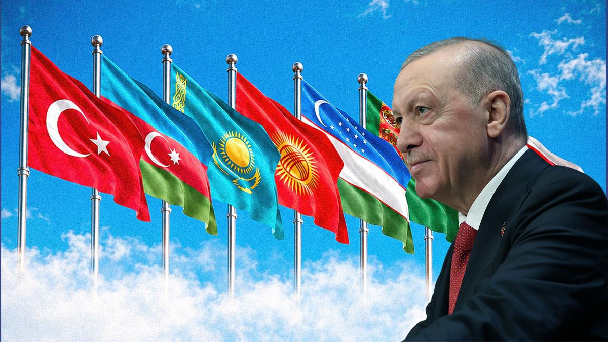 Cumhurbaşkanı Erdoğan'dan TDT'nin 17'nci yılına özel mesaj! ''Birliğimiz daim ve kaim olsun''