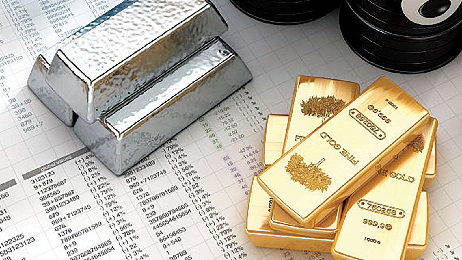 Değerli metaller yılın 9 ayında kayıplara oynadı