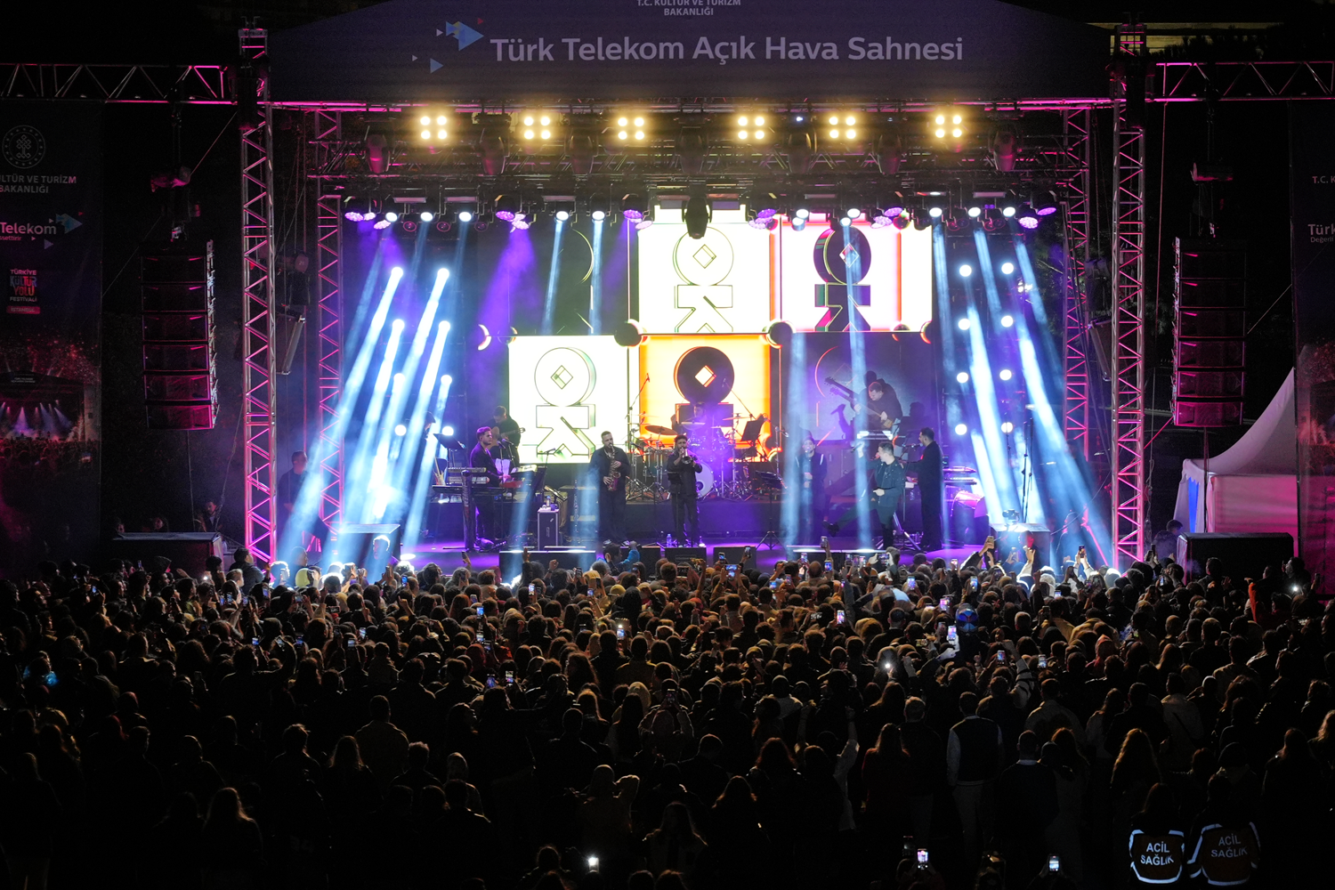 İstanbul'da Türkiye Kültür Yolu Festivali renkli etkinliklere ev sahipliği yapıyor