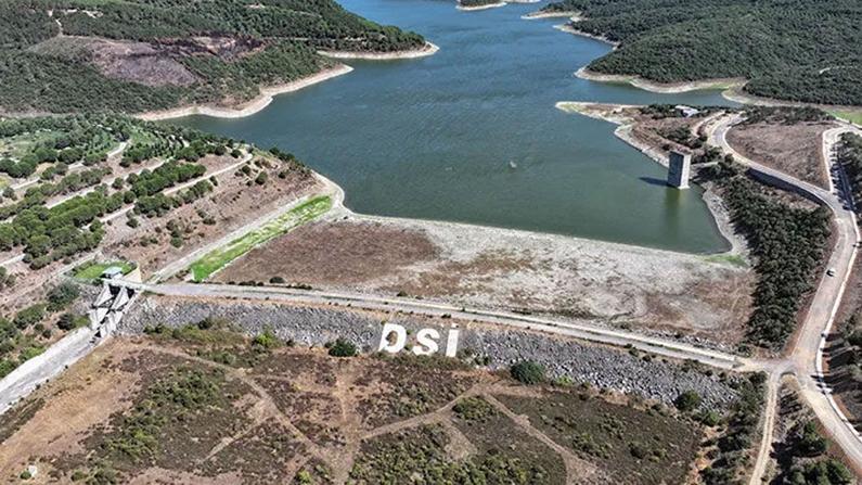 İstanbul'da yağmur bereketi! Baraj doluluk oranı yüzde 39'a yükseldi