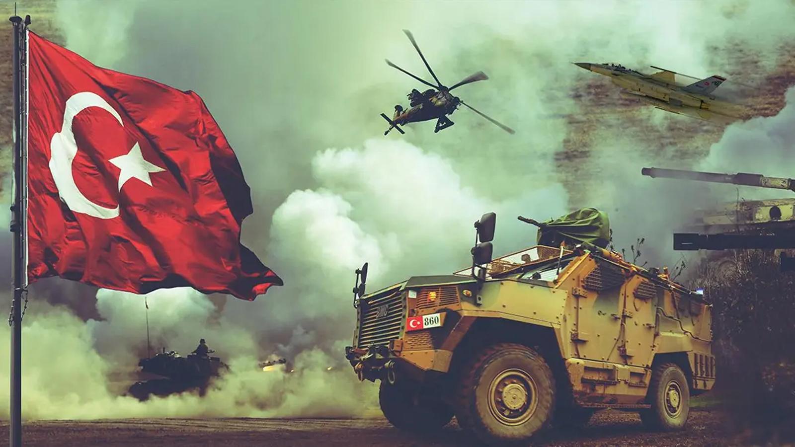 NATO'dan Türk askeri için dikkat çeken güç vurgusu