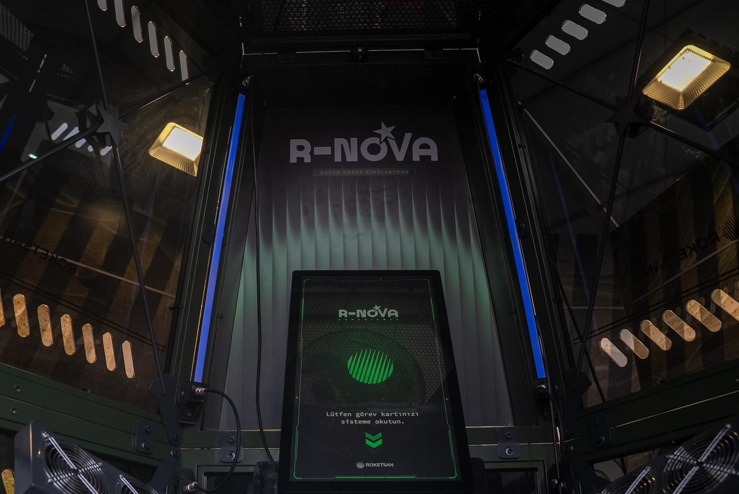 ROKETSAN'ın geliştirdiği R-NOVA yetenek avına çıkıyor! Mülakat masasında teknoloji devrimi