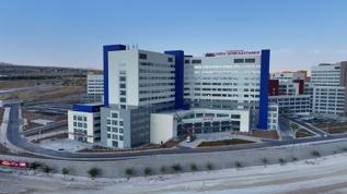 Şanlıurfa Şehir Hastanesi, bugün Cumhurbaşkanı Erdoğan'ın katılacağı törenle açılacak