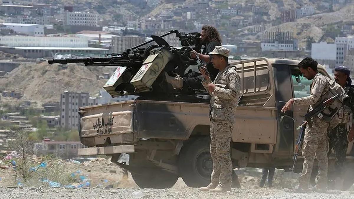 Yemen'de çatışmalar sürüyor! Husi hedeflerine 257 saldırı düzenlendi