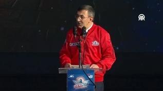 Cumhurbaşkanı Yardımcısı Yılmaz, TEKNOFEST'te konuştu: Terörü ülkemizin gündeminden kalıcı bir şekilde çıkarmak istiyoruz