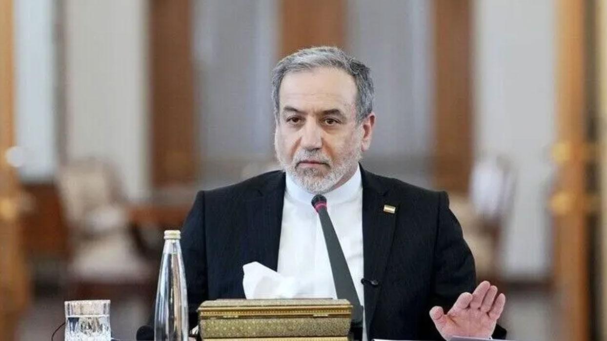 Erakçi: İran adaletli bir çözüm yolu için diplomasi yolundan ilerlemeye hazır