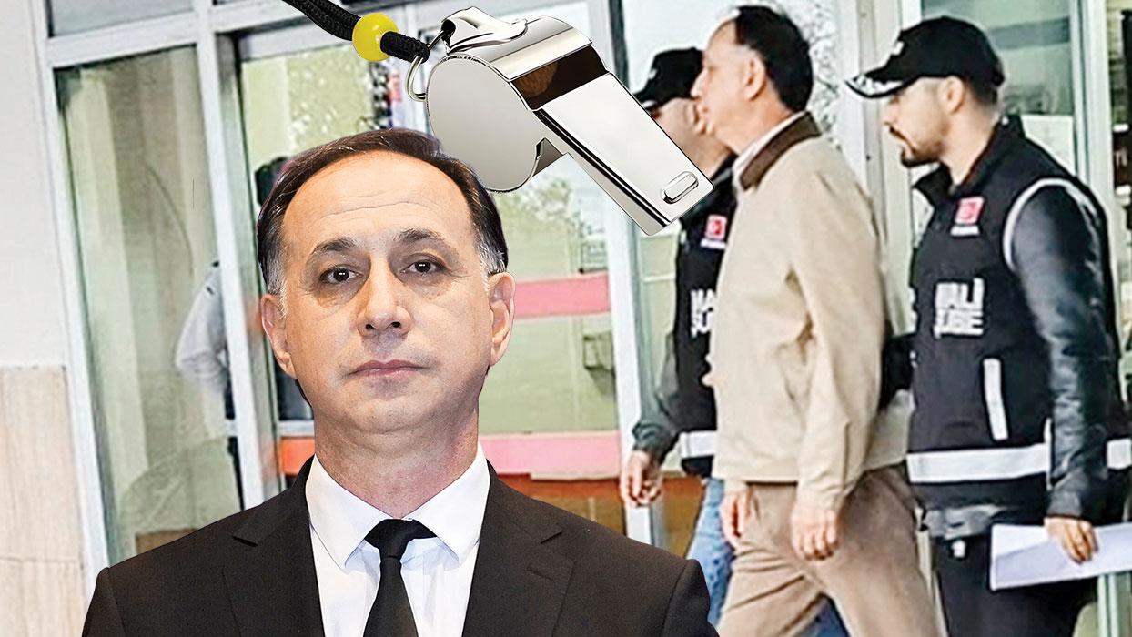 Hakemlikte liyakat fişlemeye takıldı! Hakemlere şantaj yapmışlar