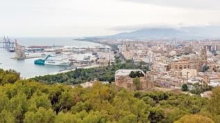 İspanya'nın en keyifli şehirlerinden Malaga'yı keşfedin!