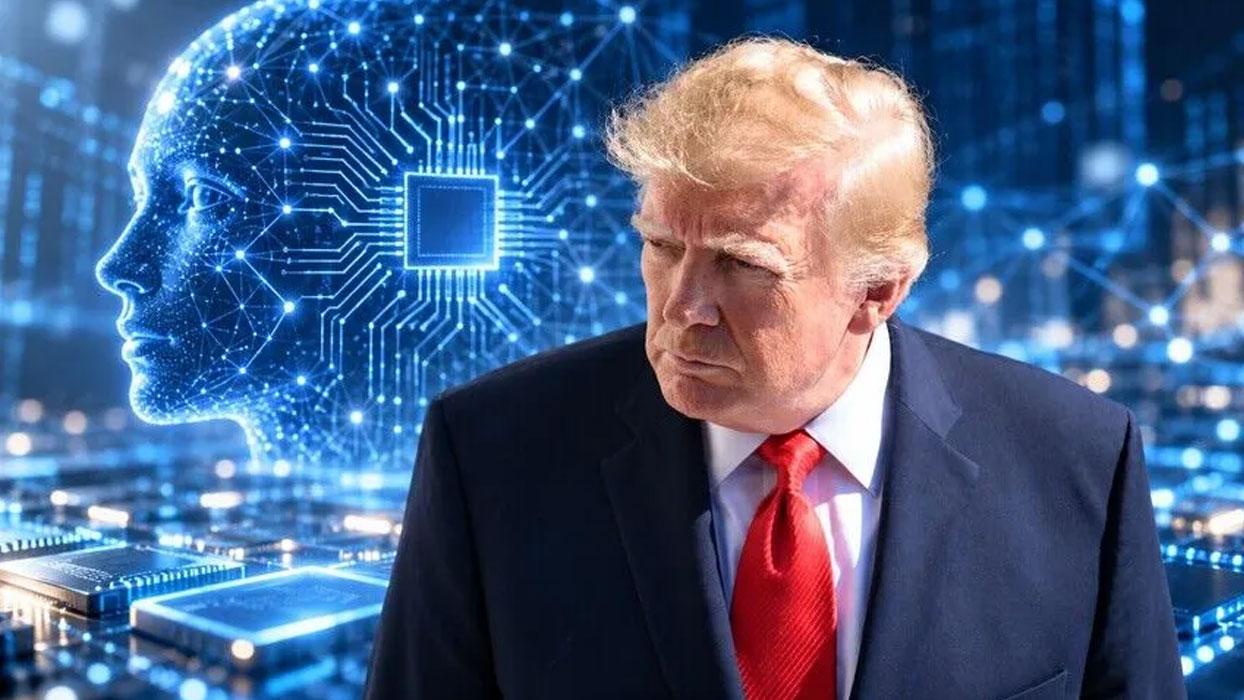 Trump'ın "Süper Zeka Gücü" teknolojinin risk ve faydalarına ilişkin rapor sunacak