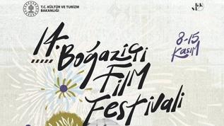 14. Boğaziçi Film Festivali 8 Kasım'da başlayacak