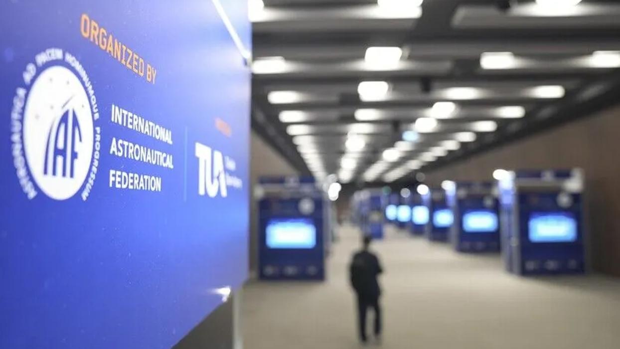 77. Uluslararası Uzay Kongresi Antalya'da başladı