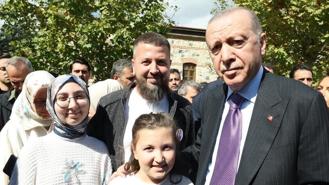 Cumhurbaşkanı Erdoğan, AileFest'i ziyaret etti