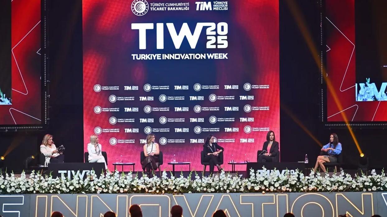 İnovasyon Ekosistemi 15-17 Ekim'de Türkiye Innovation Week'te buluşuyor