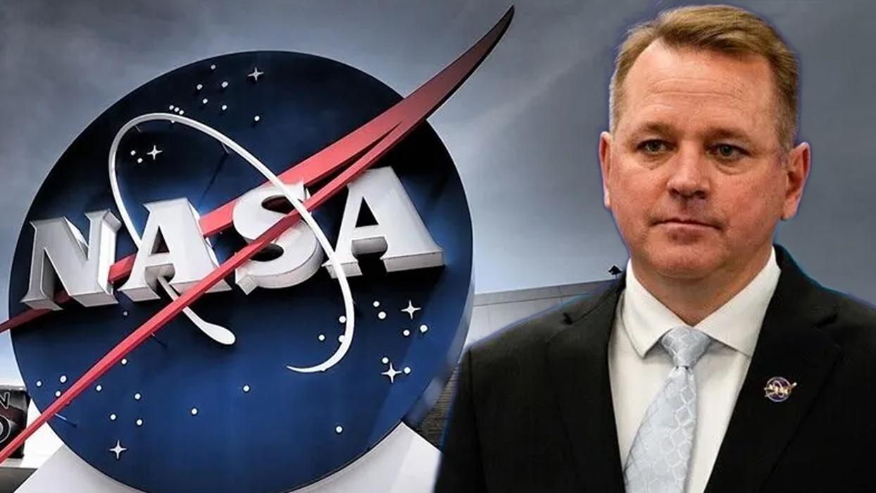 NASA'dan Türkiye'nin uzaydaki rolüne ilişkin işbirliği mesajı