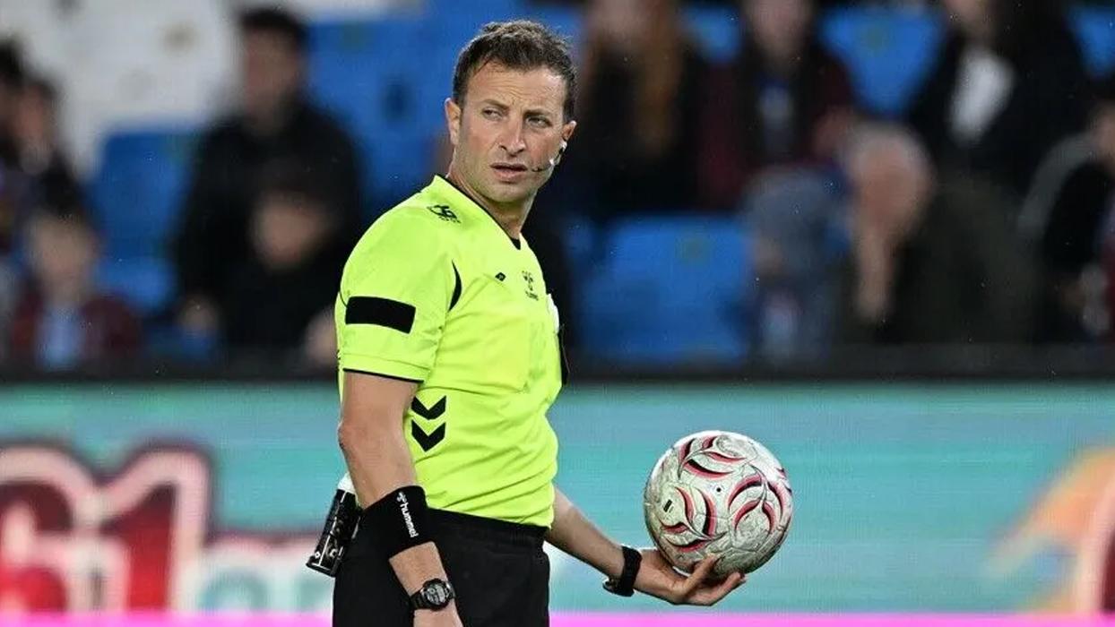 Süper Lig Hakemi Yasin Kol'un hesap hareketlerinde diğer hakemlerle para transferi tespit edildi