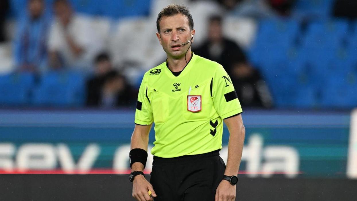 Süper Lig Hakemi Yasin Kol hakkında tutuklama talebi