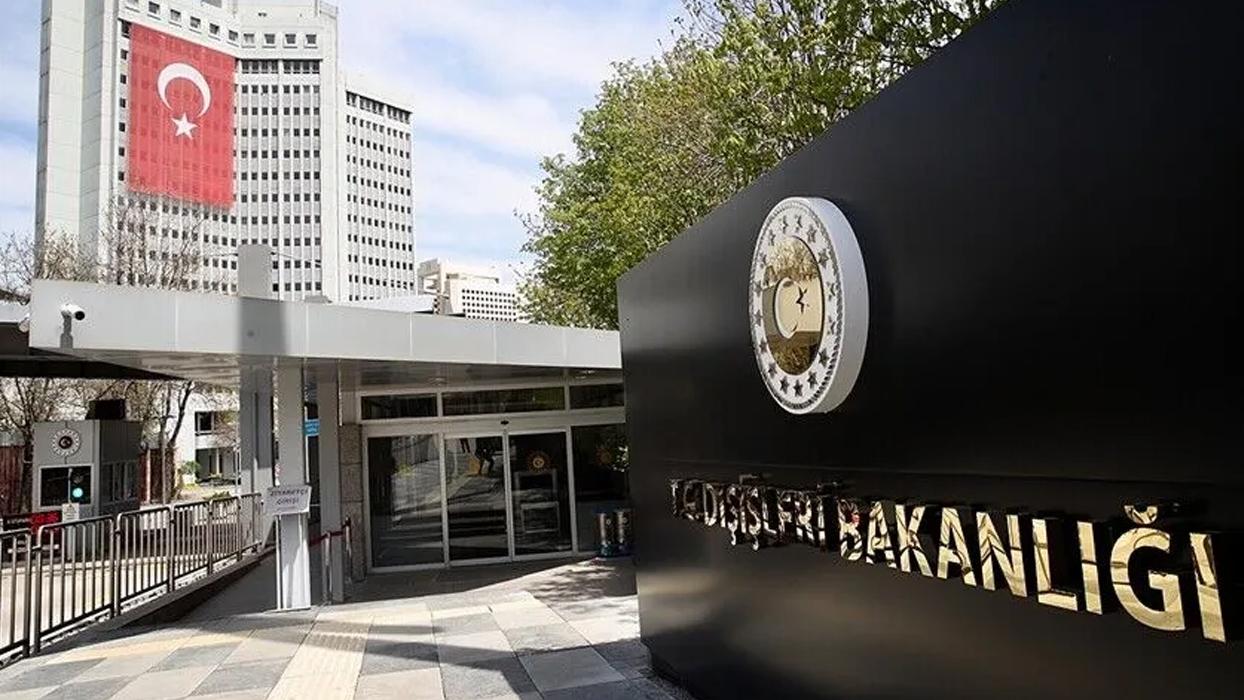 Türkiye'den İsrail'in Suriye'deki toprak ihlallerine sert tepki! En güçlü şekilde kınadı
