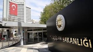 Türkiye'den İsrail'in Suriye'deki toprak ihlallerine sert tepki! En güçlü şekilde kınadı