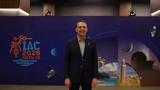 Türkiye'nin uzay ekonomisi genç girişimcilerin fikirlerinin ürüne dönüşmesiyle büyüyecek
