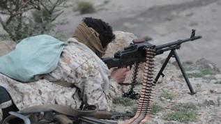 Yemen ordusu: Husi hedeflerine düzenlenen 1122 saldırıda 1747 kişi öldü veya yaralandı