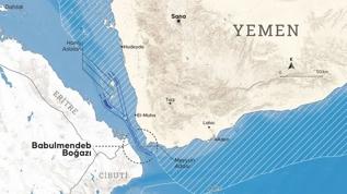 Yemen'de kritik liman kenti el değiştirdi: Muha Husilerden geri alındı