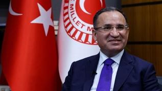 AK Parti'li Bozdağ, TBMM Başkanvekilliği görevinden istifa etti
