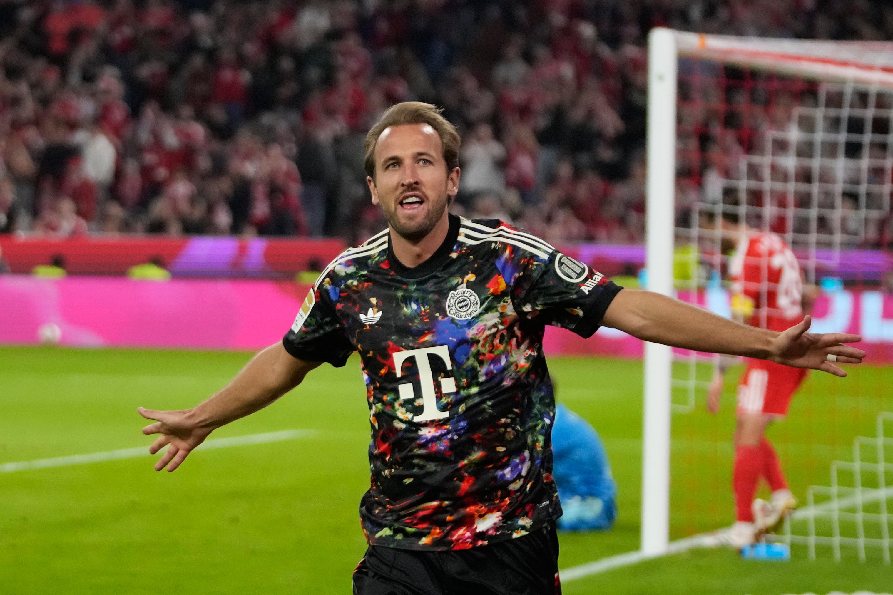 Bayern Münih, Harry Kane ile sözleşme uzatmaya hazırlanıyor