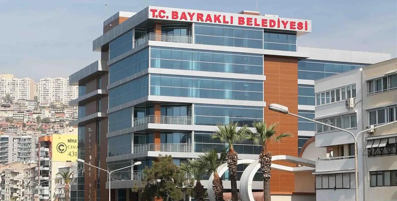 Bayraklı Belediyesi'ne yolsuzluk operasyonu! Eski başkan dahil çok sayıda kişiye gözaltı