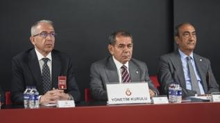 Galatasaray'da ekim ayı divan kurulu yarın toplanıyor: İşte detaylar!