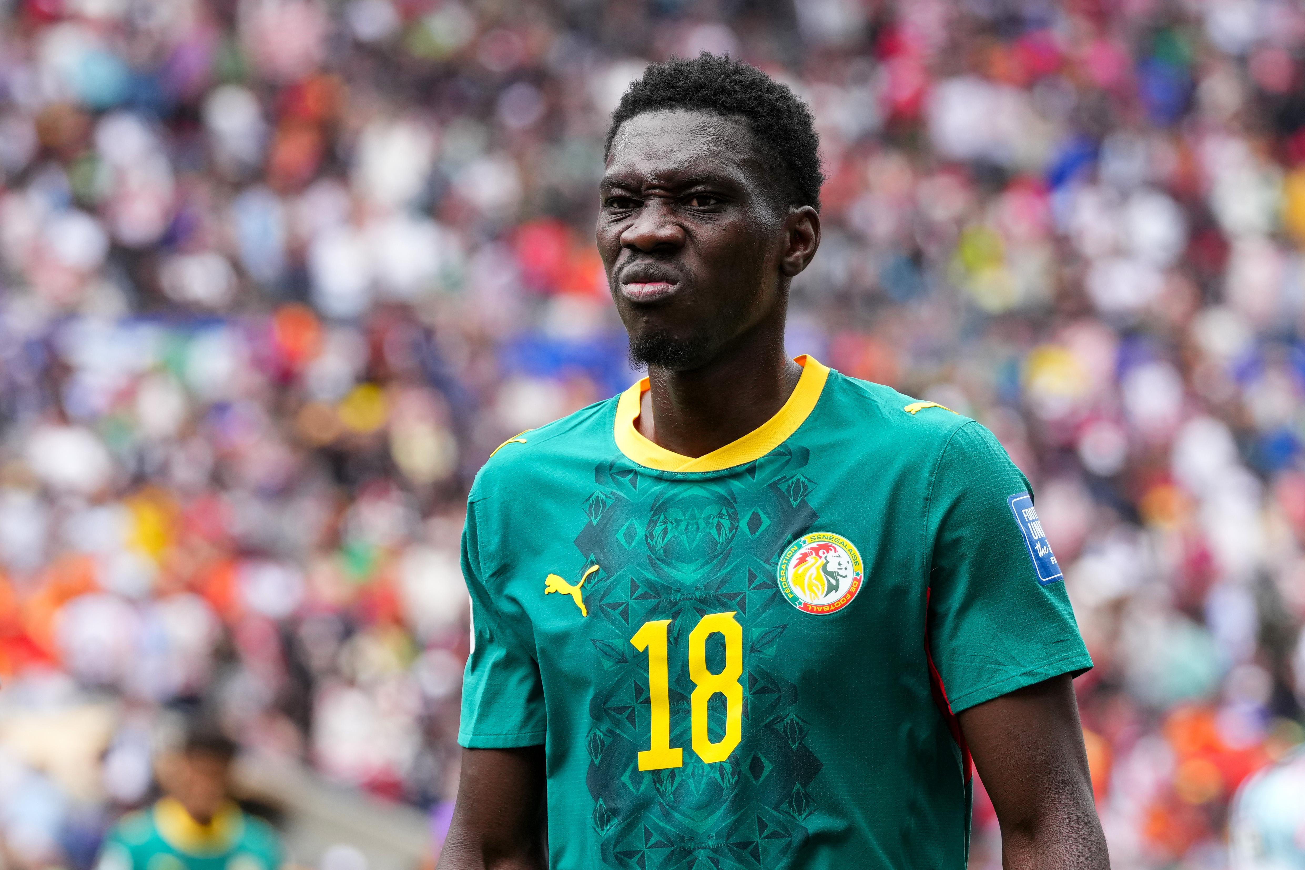 Galatasaray'dan Ismaila Sarr'a yakın takip!