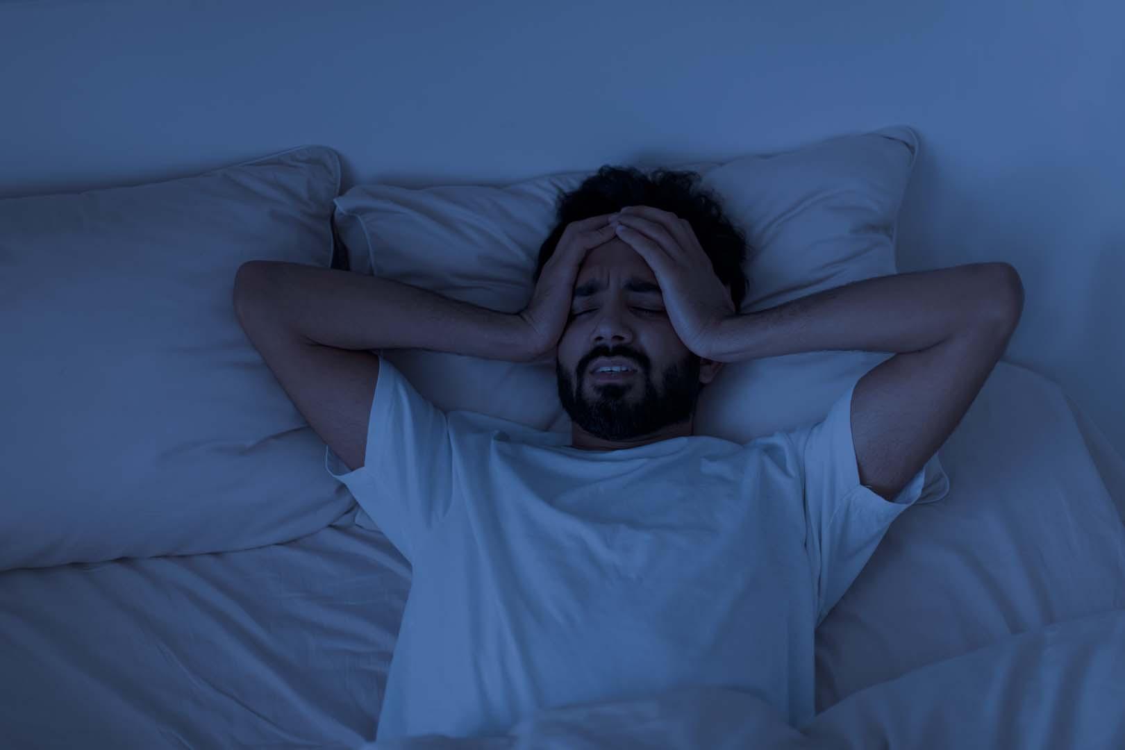 Gece saat 3-4 civarında aniden uyanıyorsanız dikkat!