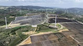 Güneş ve rüzgardan elektrik üretiminde tarihi rekor kırıldı