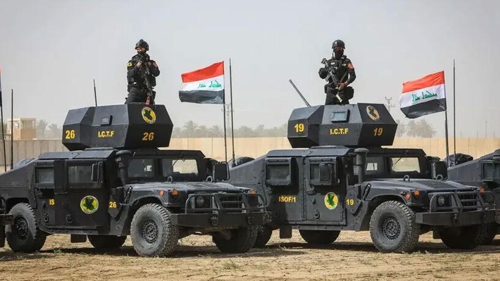 Irak Başbakanı Zeydi: 5 grup silahlarını teslim etmeyi kabul etti, bunlardan 3'ü silahlarını teslim etti