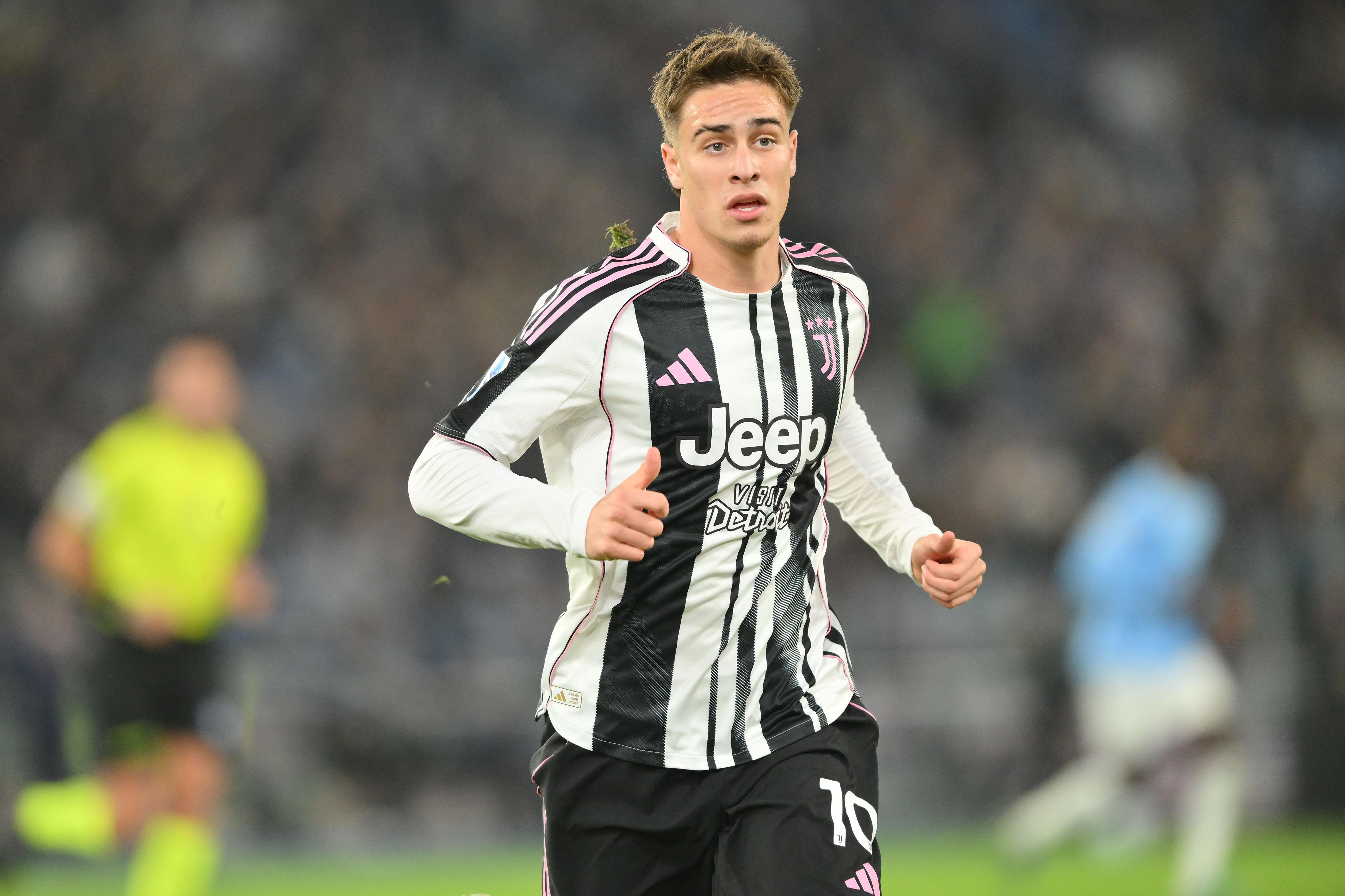 Kenan Yıldız'ın Bayern Münih'ten Juventus'a transferi altyapı vizyonunu güçlendirdi