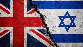 Londra'dan Tel Aviv'e misilleme tehdidi! ''27 diplomatı kovarız''