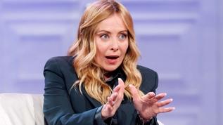 Giorgia Meloni'den deepfake hamlesi! Sesini marka olarak tescil ettirmek için başvurdu