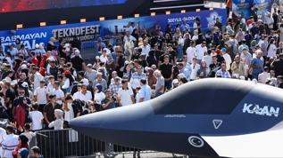 TEKNOFEST Güneydoğu, dev bir coşku ve rekor katılımla tamamlandı