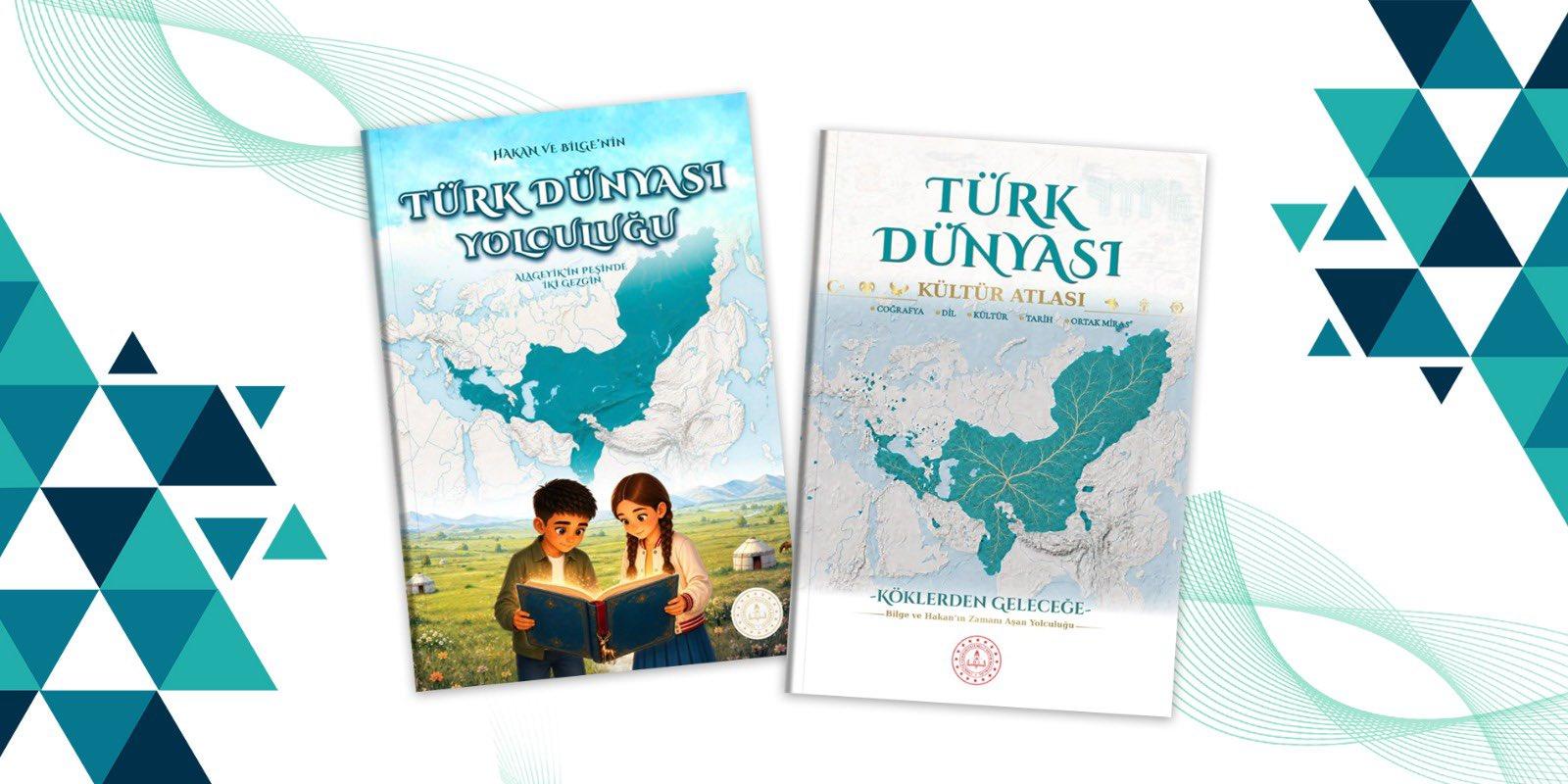 Türk dünyasını konu alan iki eser Azerbaycan Türkçesine çevrildi