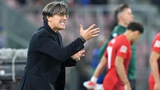 Vincenzo Montella: "Geleceğe umut dolu bakabiliyoruz"