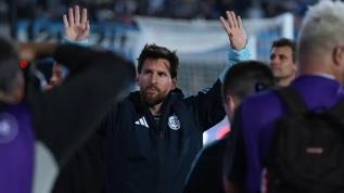 Arjantinli yıldız futbolcu Messi, milli takım kariyerini noktaladı